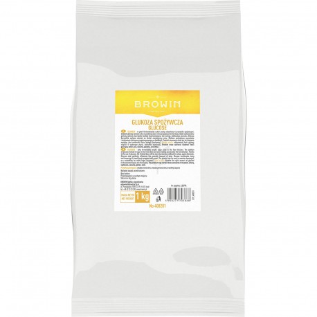 Glukoza spożywcza 1kg