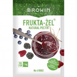 Frukta żel cukier żelujący pektyna dżemy konfitury