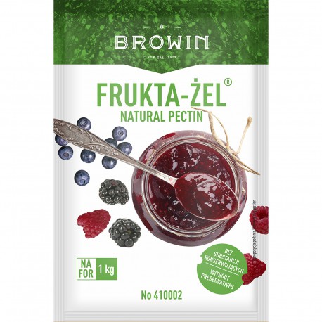 Frukta żel cukier żelujący pektyna dżemy konfitury