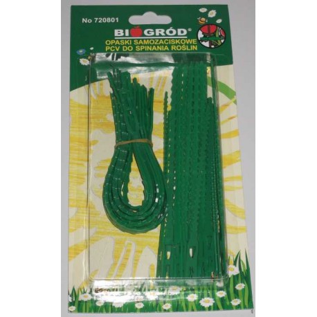 Opaski samozaciskowe PE 13/17/22,5 cm 45szt