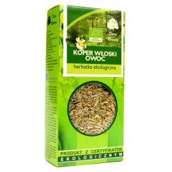 KOPER WŁOSKI OWOC podlaska herbatka ziołowa 50g