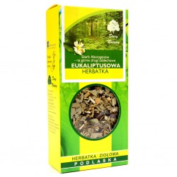 EUKALIPTUSOWA herbatka - 50g
