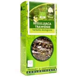 Herbatka REGULUJĄCA TRAWIENIE 50g