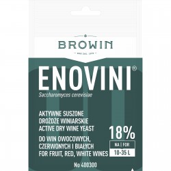 Drożdże suszone ENOVINI