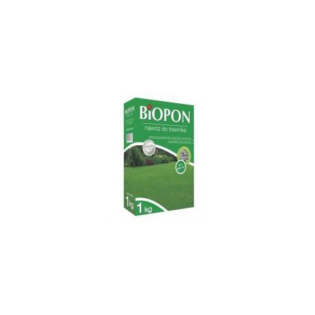 BIOPON nawóz do trawnika