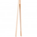 Szczypce drewniane, 22 cm