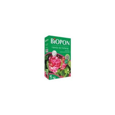 BIOPON nawóz do hortensji