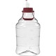 Balon do wina plastikowy, lekki, z uchwytem, 20 L