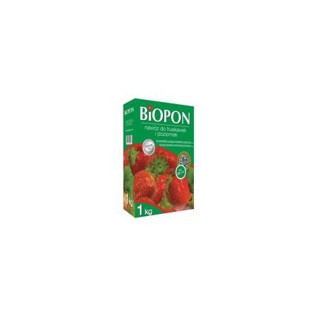BIOPON do truskawek i poziomek