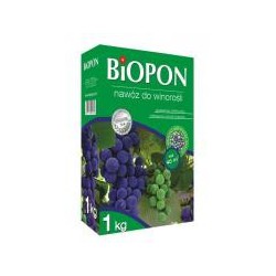 BIOPON nawóz do winorośli