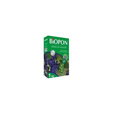 BIOPON nawóz do winorośli