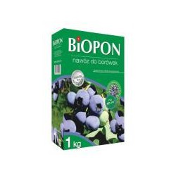 BIOPON nawóz do borówek