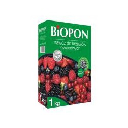 BIOPON nawóz do krzewów owocowych