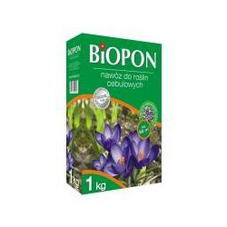 BIOPON nawóz do roślin cebulowych