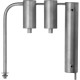 Destylator na garze 18L z dwoma odstojnikami POT STILL