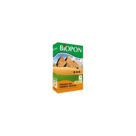 BIOPON trawa na tereny suche 1kg