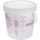 Pojemnik fermentacyjny 30l Fermentator z rurką kątową