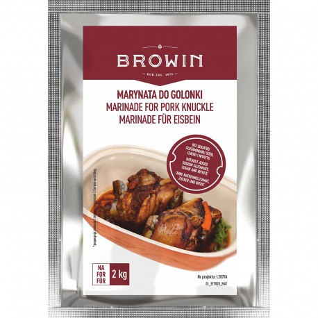 Marynata do golonki - mieszanka ziół i przypraw, 70 g