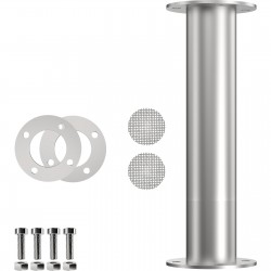 Moduł destylatora - łącznik - fi 48,3 mm dł. 250 mm Browin
