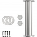 Moduł destylatora - łącznik - fi 48,3 mm dł. 250 mm Browin