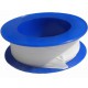 Taśma teflonowa - 12 mm x 0,075 mm x 10 m