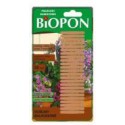 BIOPON pałeczki nawozowe do roślin balkonowych 30szt