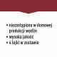 Nadziewarka pionowa 3kg do kiełbasy