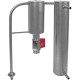 Destylator szybkowar 2 w1 chłodnica odstojnik 12L