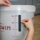 Termometr ciekłokrystaliczny samoprzylepny 0-30