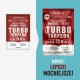 Drożdże gorzelnicze BIOWIN TURBO 72H 