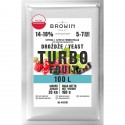 Drożdże Turbo Fruit 5-7 dni na 100 L Browin
