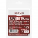 Drożdże winiarskie Enovini OK RED obniżające kwasowość