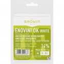 Drożdże winiarskie Enovini OK WHITE obniżające kwasowość