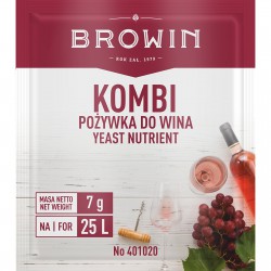 Pożywka do wina KOMBI 7g
