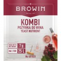 Pożywka do wina KOMBI 7g