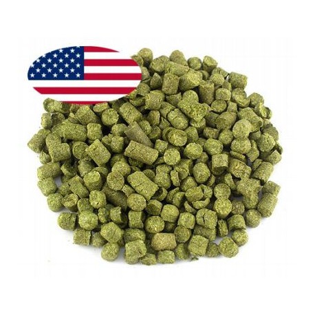 Amerykanski Chmiel Amarillo granulat 25g