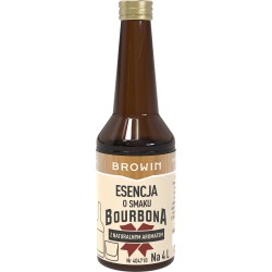 Zaprawka Esencja o smaku Bourbon Whisky 40 ml na 4 l