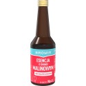 Zaprawka Esencja o smaku malinowym 40 ml na 4 l