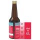 Zaprawka Esencja o smaku malinowym 40 ml na 4 l