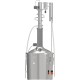 Destylator 30L Convex Torpeda V2 zimne palce