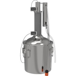 Destylator modułowy pot still convex 18L podstawowy Browin