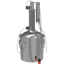 Destylator modułowy pot still convex 18L podstawowy Browin