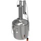 Destylator modułowy pot still convex 18L podstawowy Browin