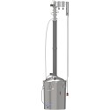 Destylator elektryczny zimne palce 60L modułowy convex z odstojnikami