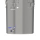 Destylator elektryczny zimne palce 60L modułowy convex z odstojnikami