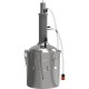Destylator modułowy pot still convex 18L z odstojnikami Browin