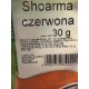 Shoarma czerwona 30 gram