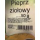 Pieprz ziołowy 50 gram