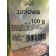 Sól ziołowa 100 gram