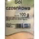 Sól czosnkowa 100 gram